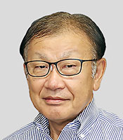 長澤氏