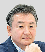 竹内氏