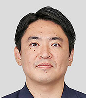 冨田氏