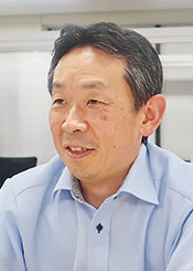 大原拓氏