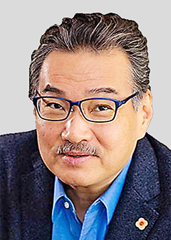 柳沢氏