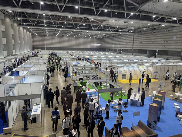 会場風景