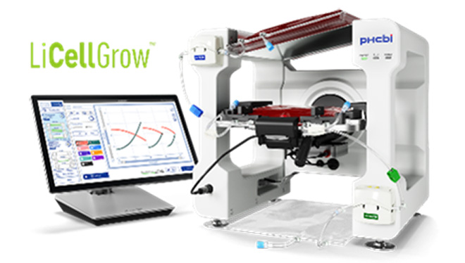 PHC製の自動培養装置LiCellGrow