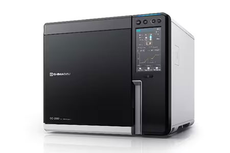 ガスクロマトグラフ「Nexis GC-2060」