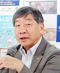 髙橋会長