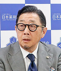 岩月会長