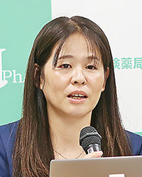 藤井氏