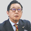 岩月進氏