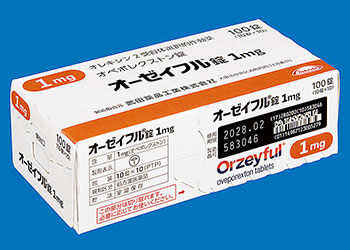 オーゼイフル錠1mg