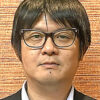 新川氏
